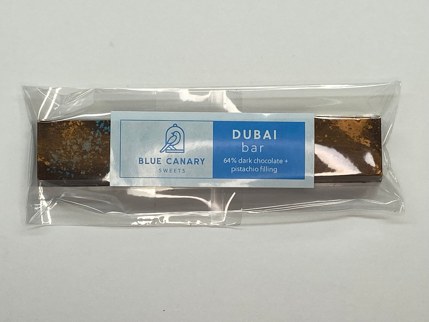 64% Dark Chocolate Dubai Snacking Bar