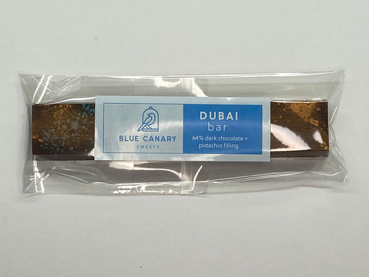 64% Dark Chocolate Dubai Snacking Bar