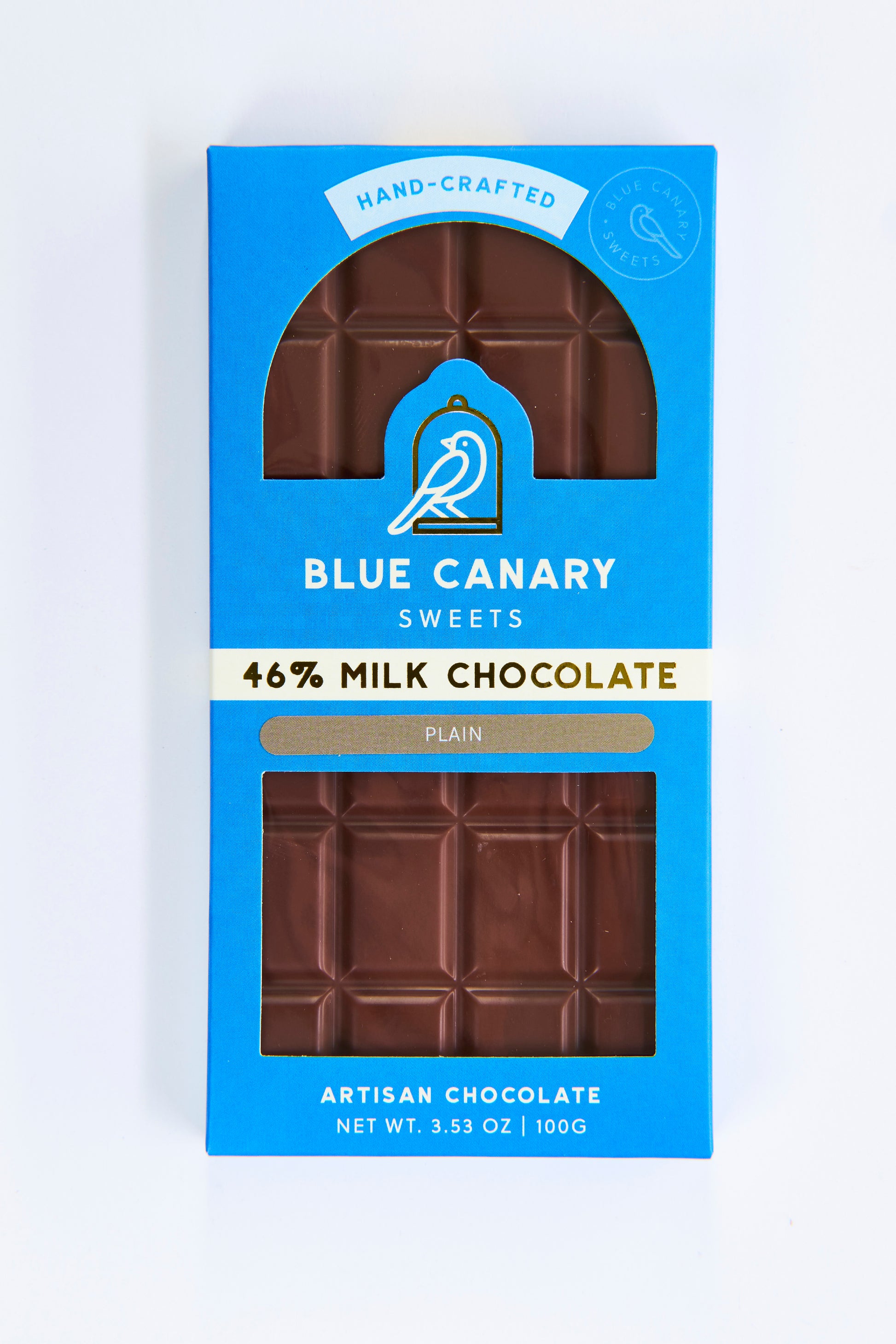 46% Milk Chocolate | Plain image 0