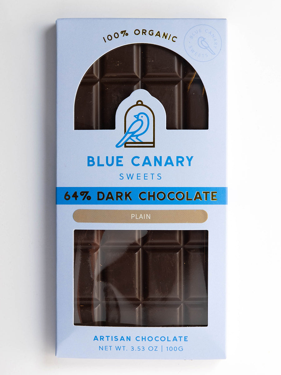64% Dark Chocolate | Plain image 0