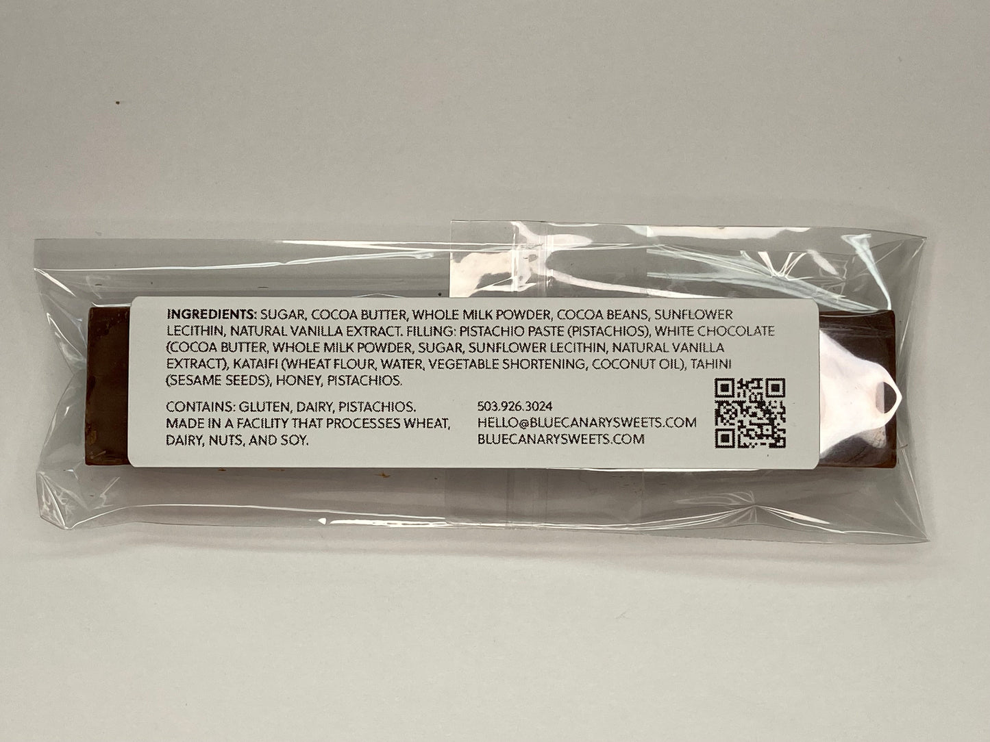 46% Milk Chocolate Dubai Snacking Bar