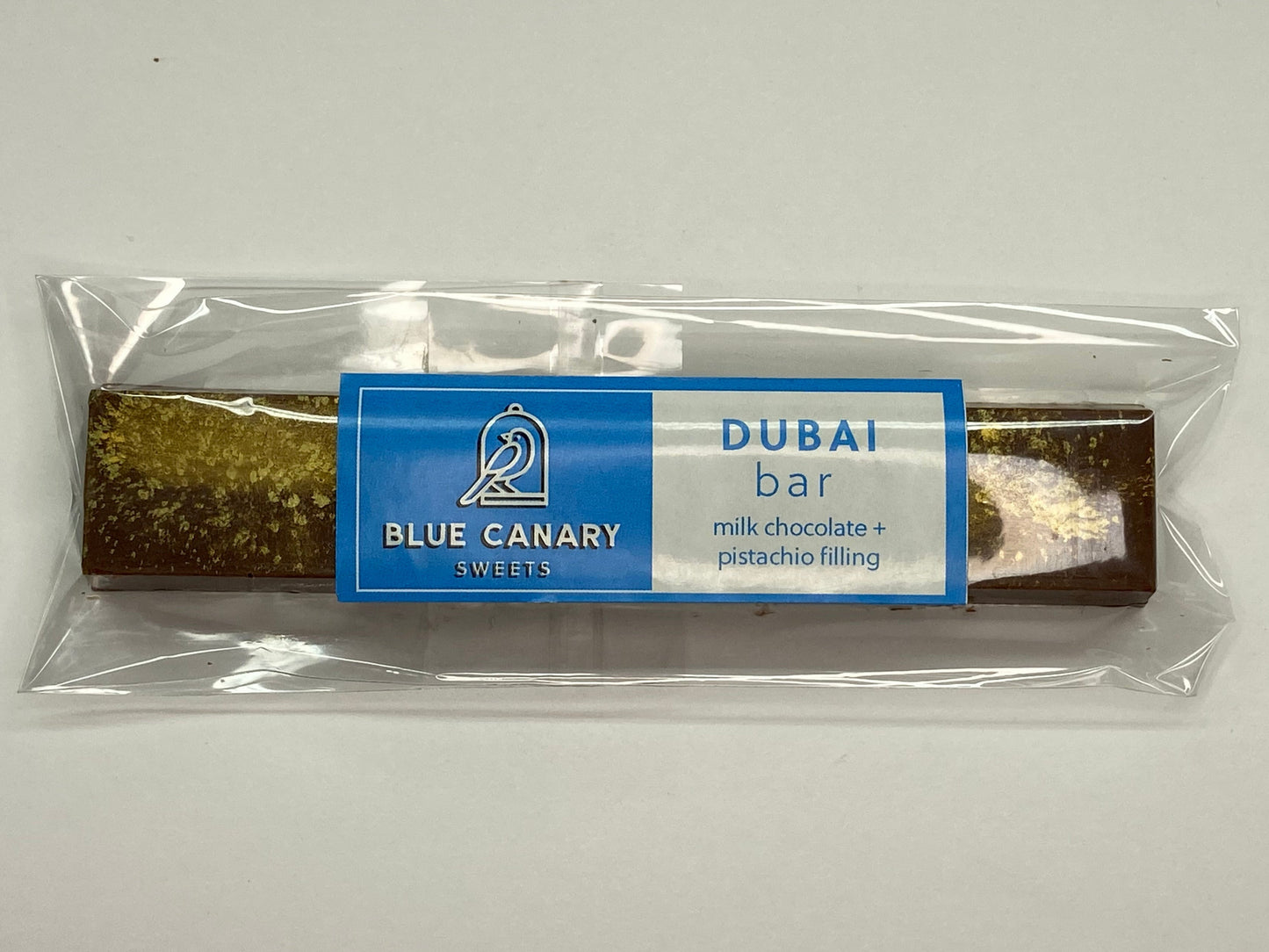 46% Milk Chocolate Dubai Snacking Bar